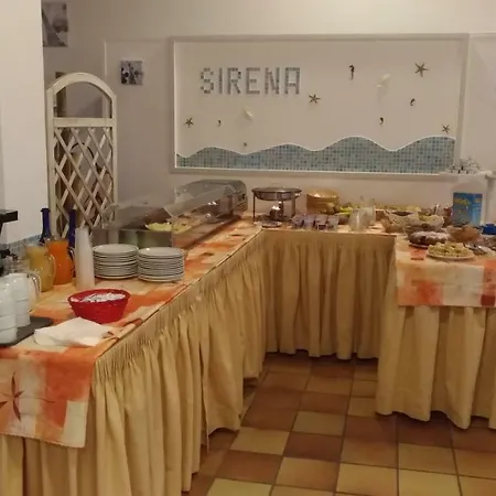 Готель Sirena Белларія-Іджеа-Марина