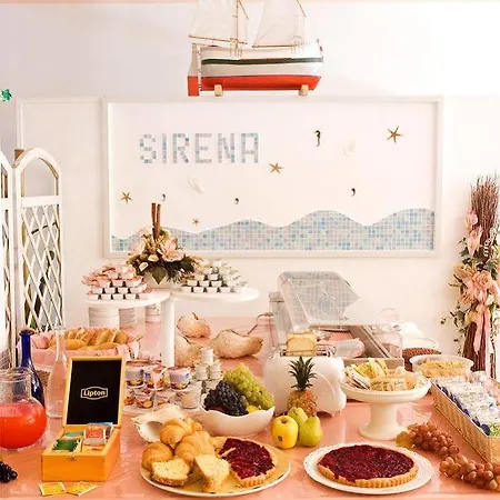 Отель Sirena Беллария-Иджеа-Марина